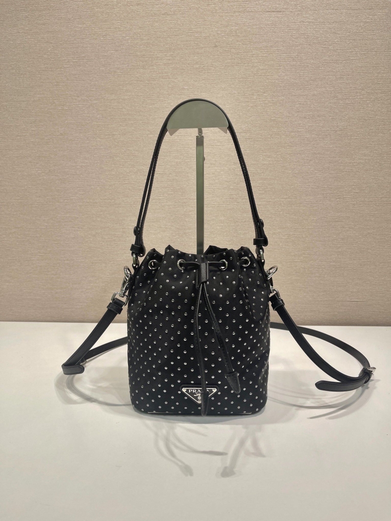 Pra*a bucket bags